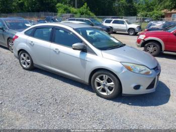  Salvage Ford Focus
