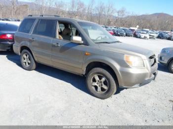  Salvage Honda Pilot