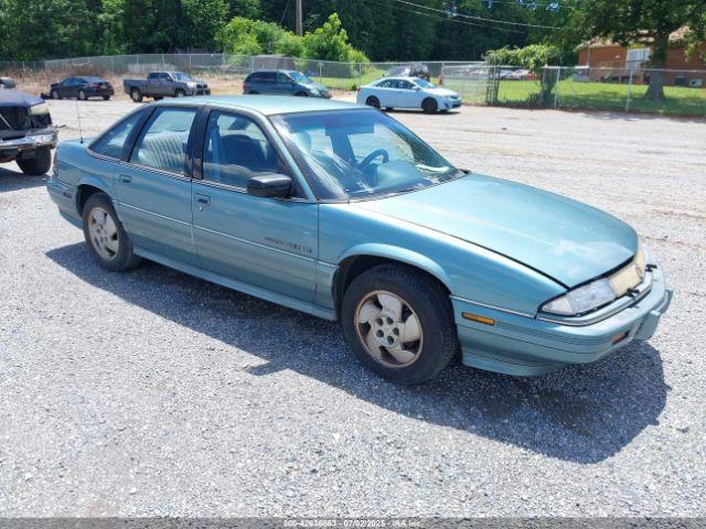  Salvage Pontiac Grand Prix