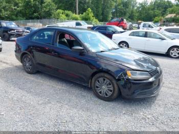  Salvage Volkswagen Jetta