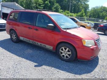  Salvage Chrysler Town & Country
