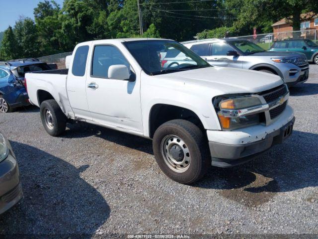  Salvage Chevrolet Colorado