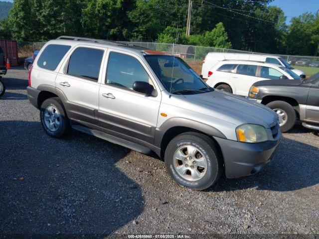  Salvage Mazda Tribute