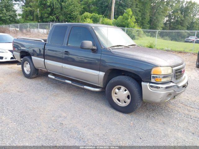  Salvage GMC Sierra 1500