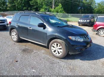  Salvage Nissan Murano