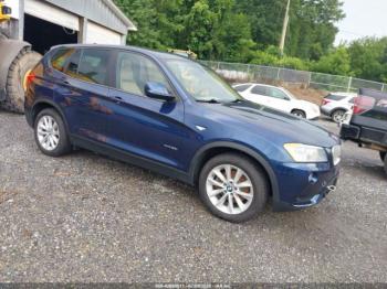  Salvage BMW X Series