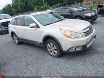  Salvage Subaru Outback