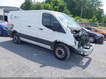  Salvage Ford Transit