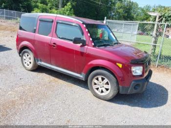  Salvage Honda Element