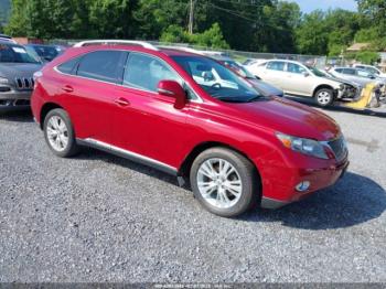  Salvage Lexus RX