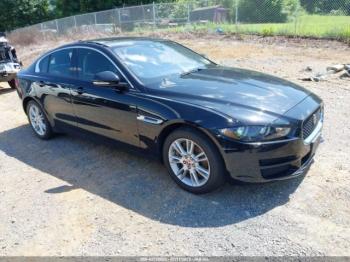  Salvage Jaguar XE