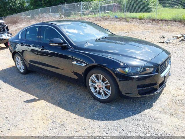  Salvage Jaguar XE