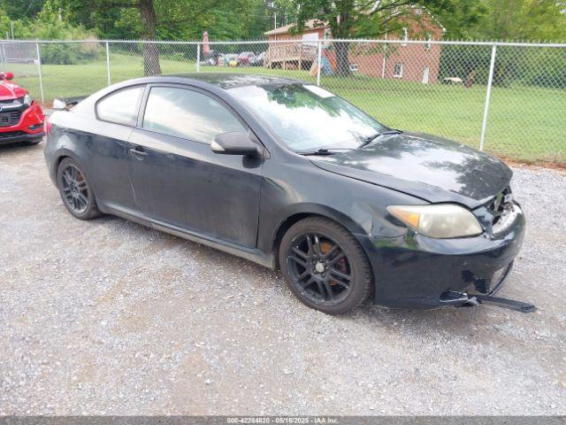  Salvage Scion TC