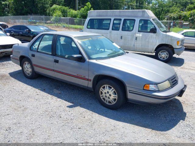  Salvage Chevrolet Lumina