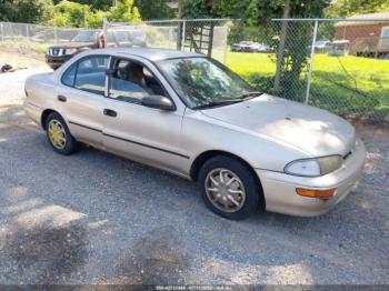  Salvage Geo Prizm