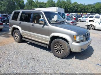  Salvage Isuzu Trooper