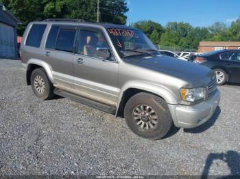  Salvage Isuzu Trooper