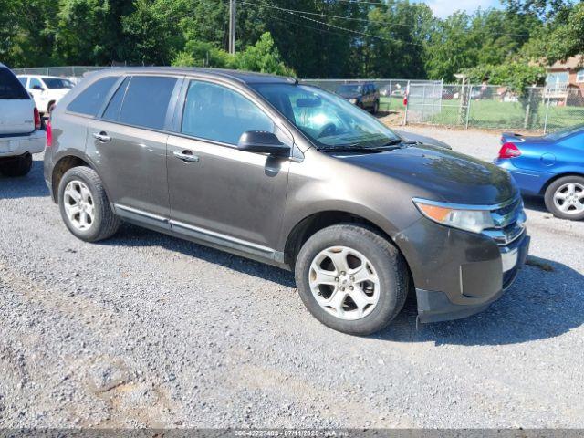  Salvage Ford Edge