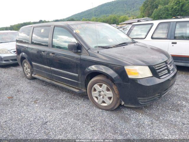  Salvage Dodge Grand Caravan