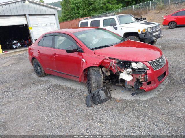  Salvage Suzuki Kizashi