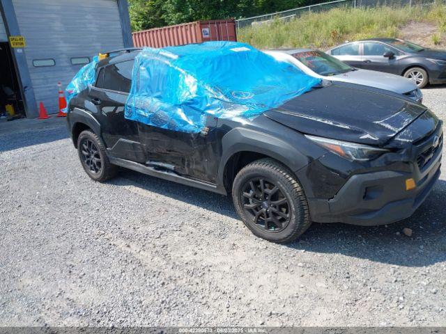  Salvage Subaru Crosstrek