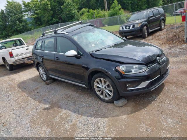  Salvage Volkswagen Golf