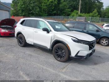  Salvage Honda CR-V Hybrid