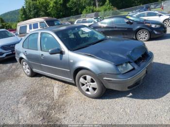  Salvage Volkswagen Jetta