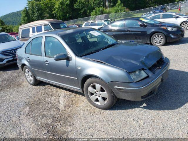  Salvage Volkswagen Jetta