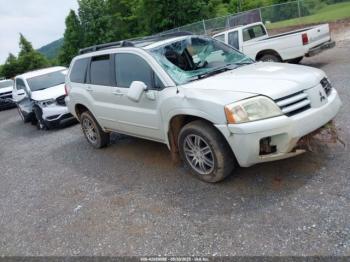  Salvage Mitsubishi Endeavor