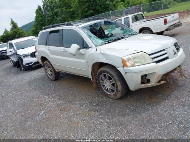  Salvage Mitsubishi Endeavor