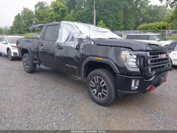  Salvage General Motors Sierra 2500HD