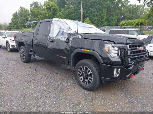  Salvage General Motors Sierra 2500HD