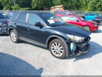  Salvage Mazda Cx