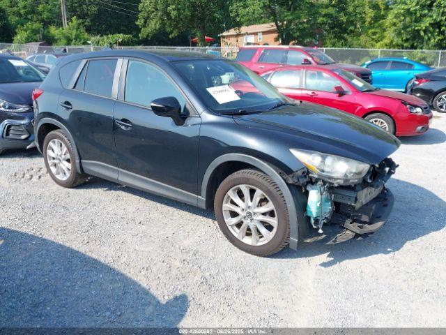  Salvage Mazda Cx