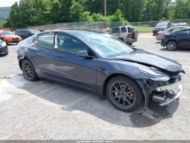  Salvage Tesla Model 3