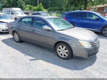  Salvage Toyota Avalon