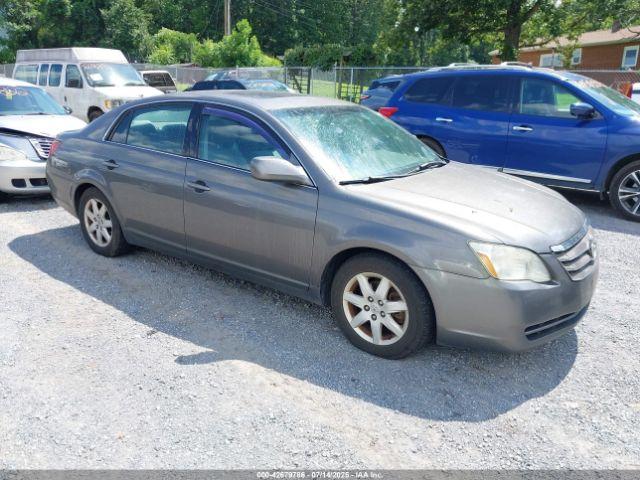  Salvage Toyota Avalon