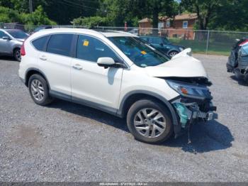  Salvage Honda CR-V