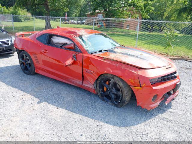  Salvage Chevrolet Camaro