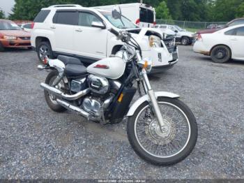  Salvage Honda Vt750