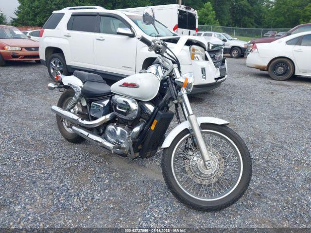  Salvage Honda Vt750