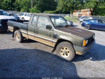  Salvage Dodge Ram 50