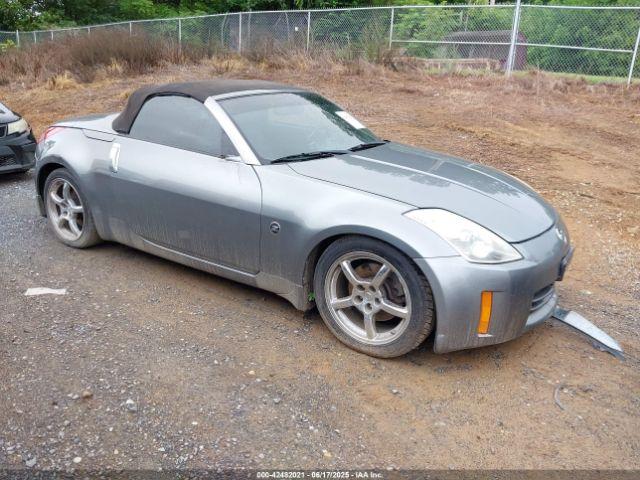  Salvage Nissan 350Z