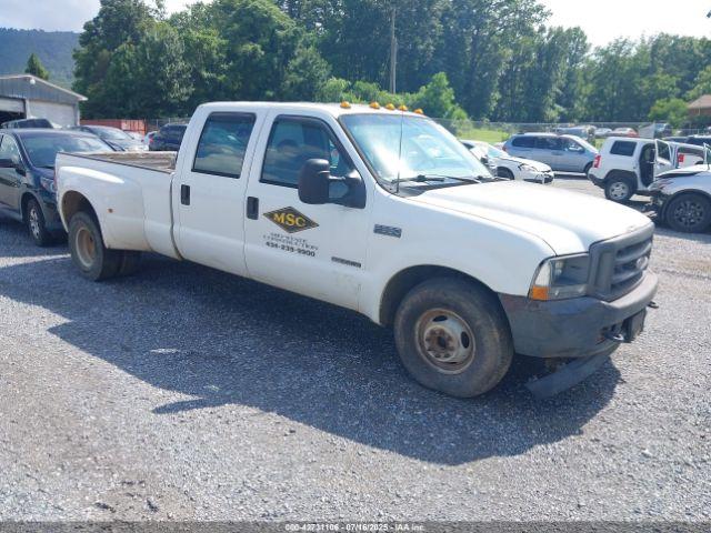  Salvage Ford F-350