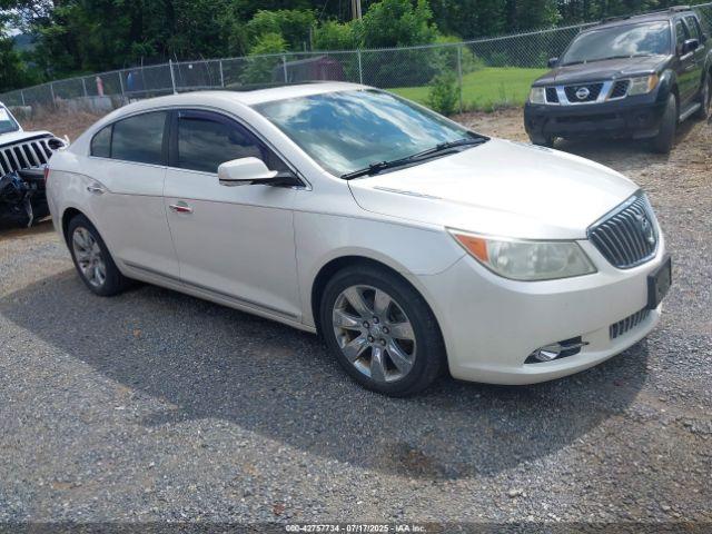  Salvage Buick LaCrosse