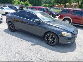  Salvage Volvo S60