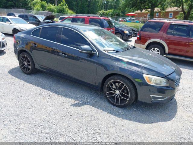  Salvage Volvo S60