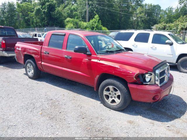  Salvage Dodge Dakota