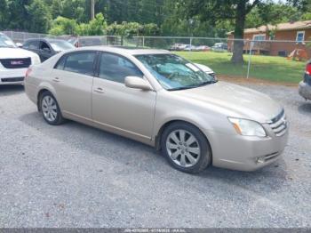  Salvage Toyota Avalon